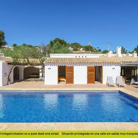 Villa Solhabitat La Andana