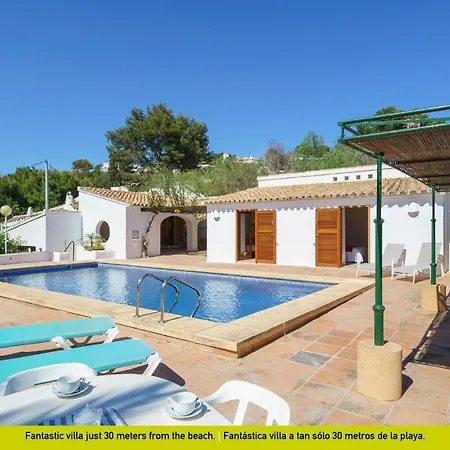 Solhabitat La Andana * Benissa
