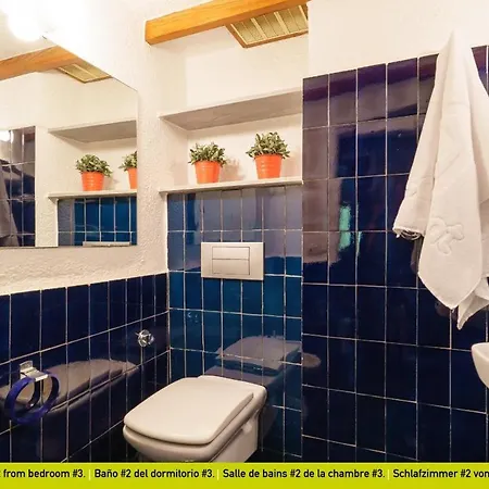 Villa Solhabitat La Andana Benissa