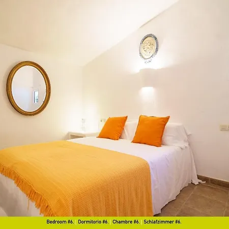 Villa Solhabitat La Andana Benissa