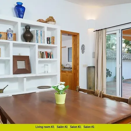 Solhabitat La Andana Benissa