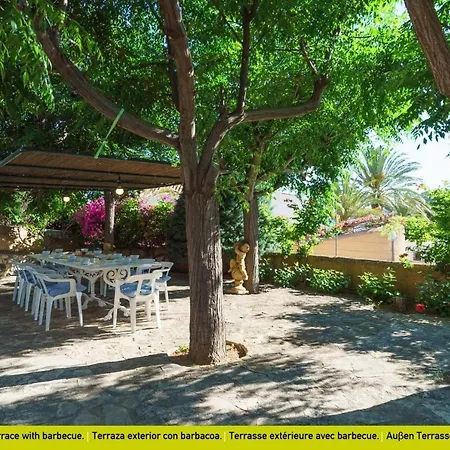 Villa Solhabitat La Andana Benissa