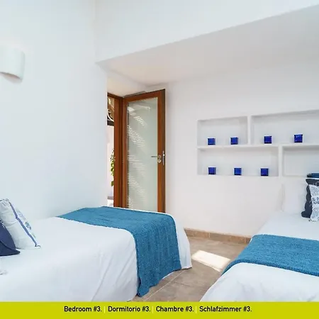 Solhabitat La Andana * Benissa
