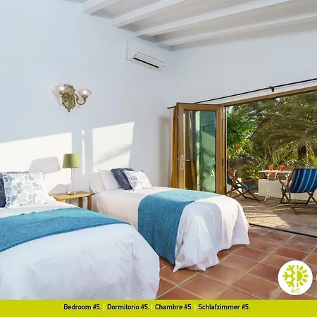 Solhabitat La Andana * Benissa