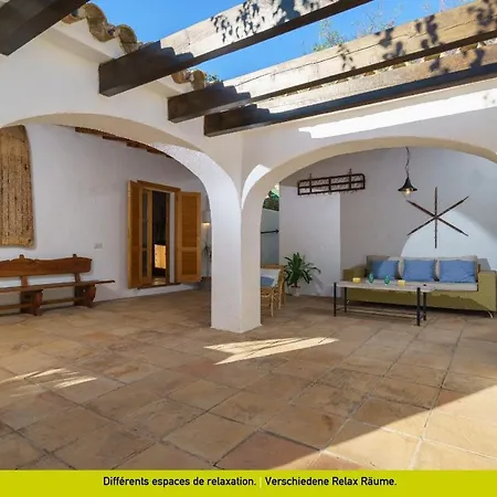 Solhabitat La Andana Villa