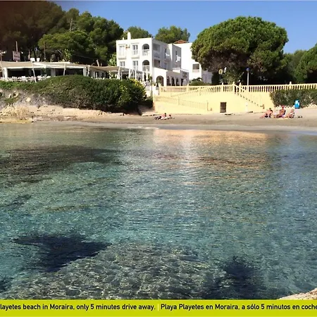 Villa Solhabitat La Andana Benissa