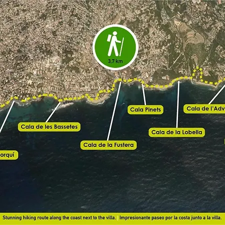Solhabitat La Andana Benissa