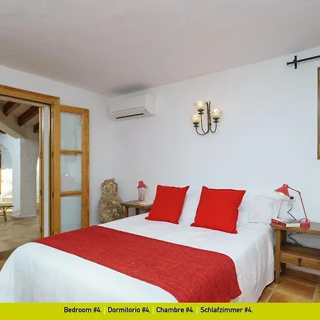 Solhabitat La Andana Villa Benissa