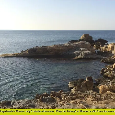Villa Solhabitat La Andana Benissa